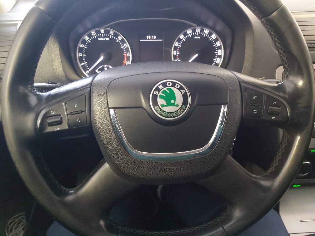Skoda Otávia 1.6 TDI