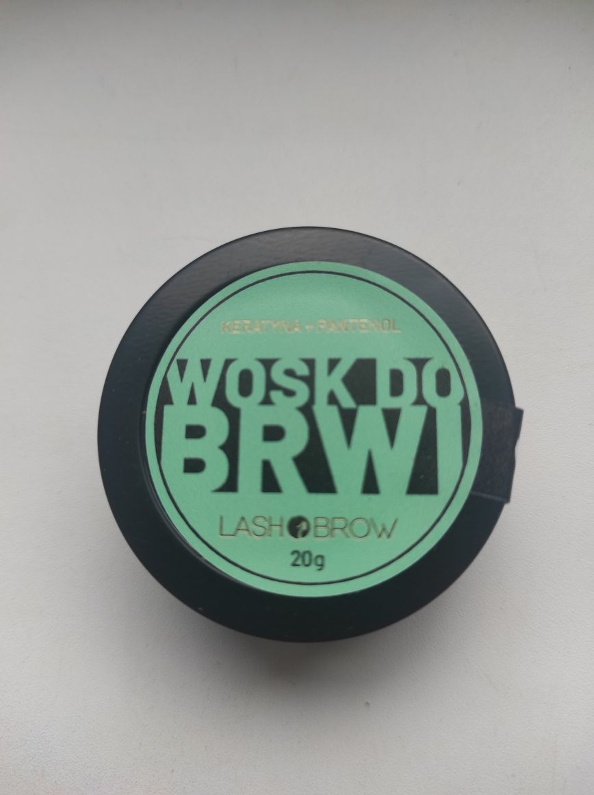 Wosk do brwi nowy lash brow