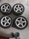 Alufelgi r16 205/55