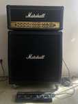Marshall AVT150H Valvestate 2000 + MG412A 4x12 + Footswitch Original