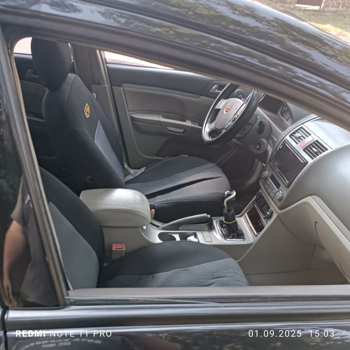 geely emgrand ec 7