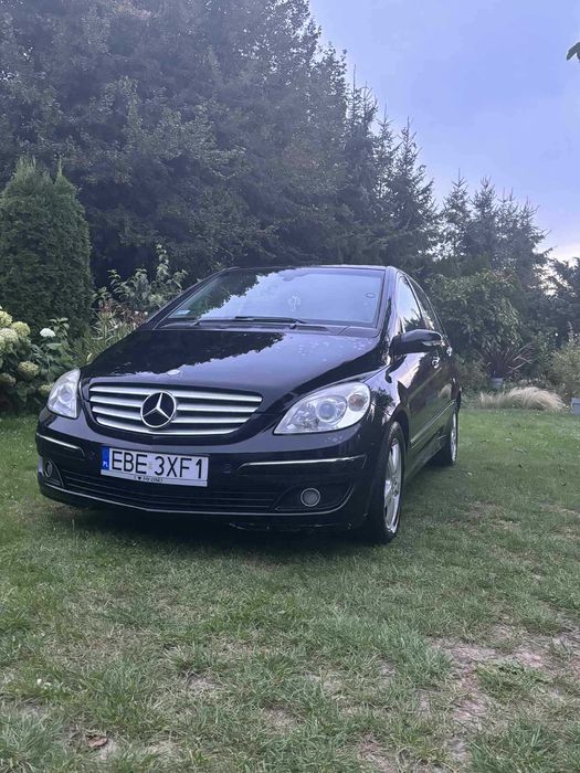 Mercedes-Benz B180 CDI B klasa