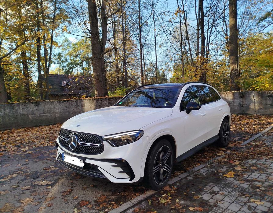 Mercedes Benz GLC 300 , mild hybryda