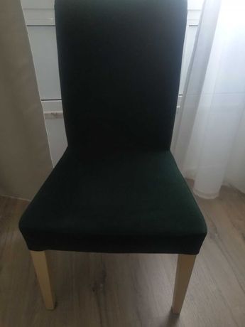 6 Cadeiras IKEA BERGMUND | Usadas | Óptimo estado