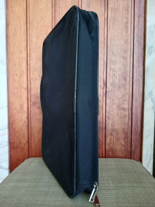 Pasta para transportar computador portátil