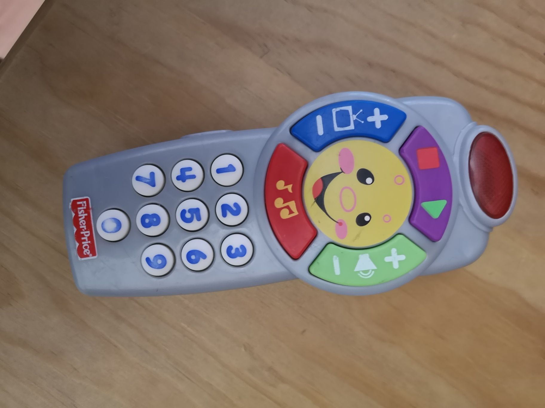 Telefone Fisher Price