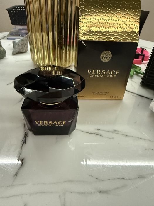 Versace Crystal Noir