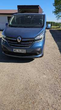 Renault Trafic Long Automat EDC  2.0 145dci LED Hak