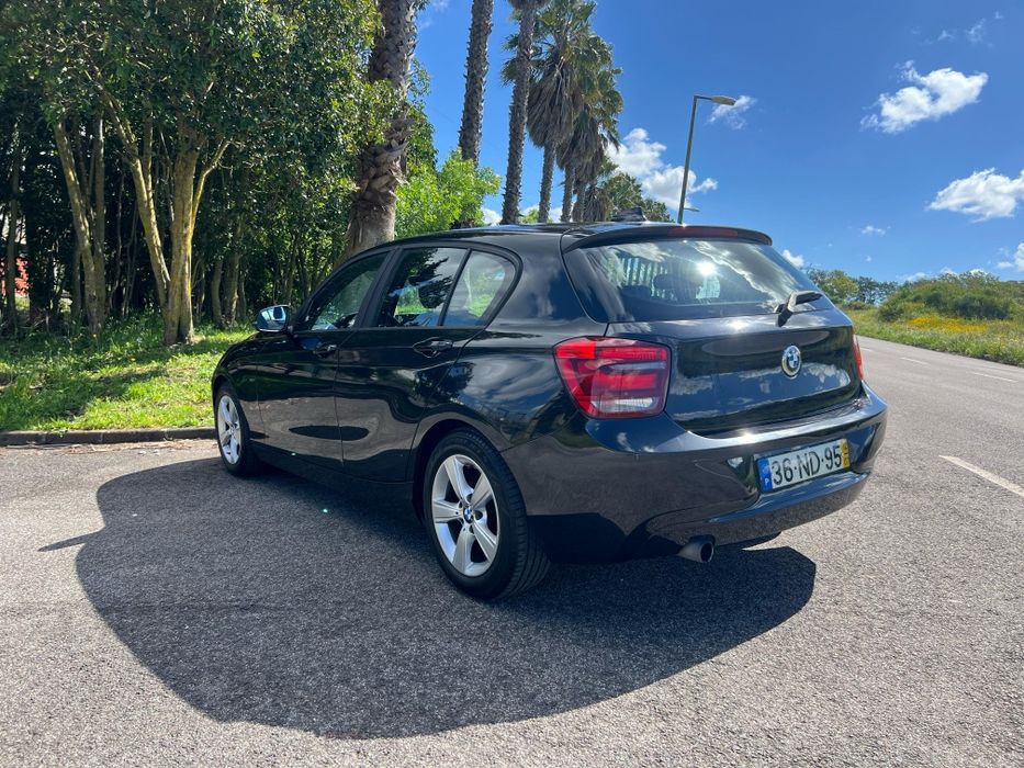 BMW 116d pack M em óptimo estado