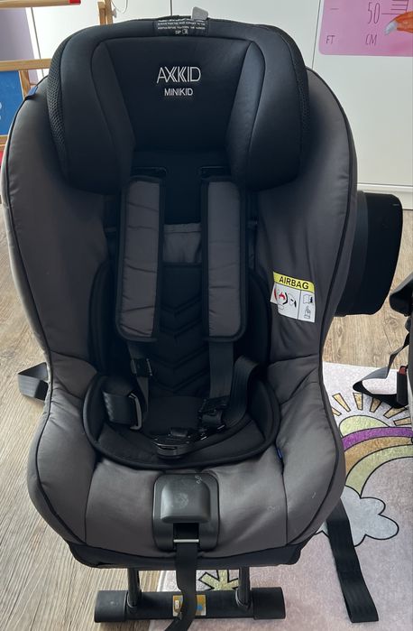Axkid Minikid 2.0 - fotelik 0-25 kg