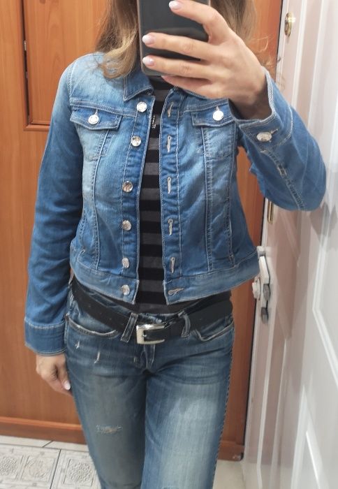 Liu Jo katana jeansowa xs/s