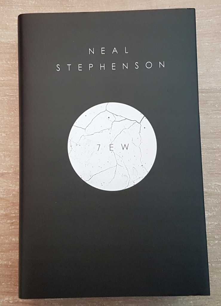 7EW Neal Stephenson