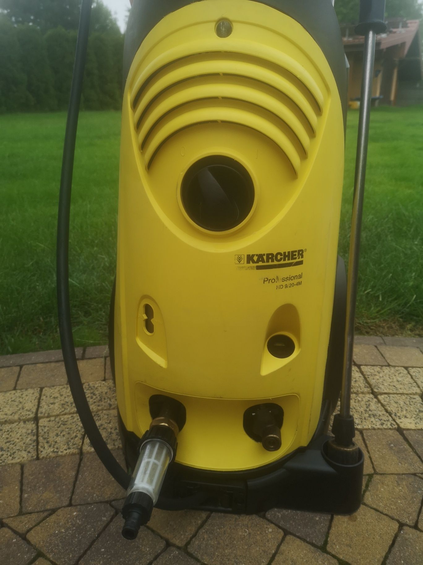 Karcher myjka  hd 9/20 400V