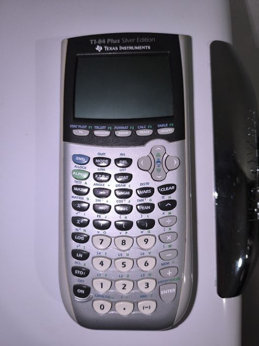 Máquina de calcular gráfica Texas