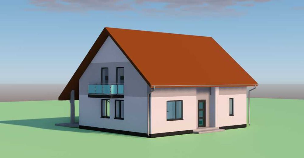 Architekci, adaptacje, projekty budowlane, kierownik budowy