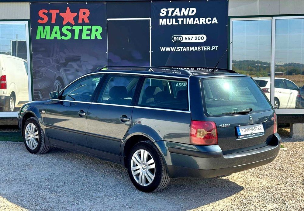 Volkswagen Passat 1.9 TDi Confortline