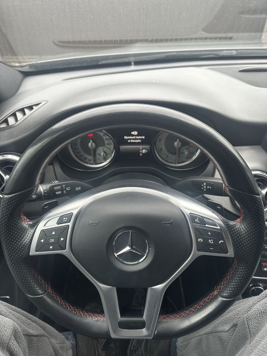 Руль кермо AirBag Mercedes W204 W212 W218 W207 X156 W246 AMG баранка