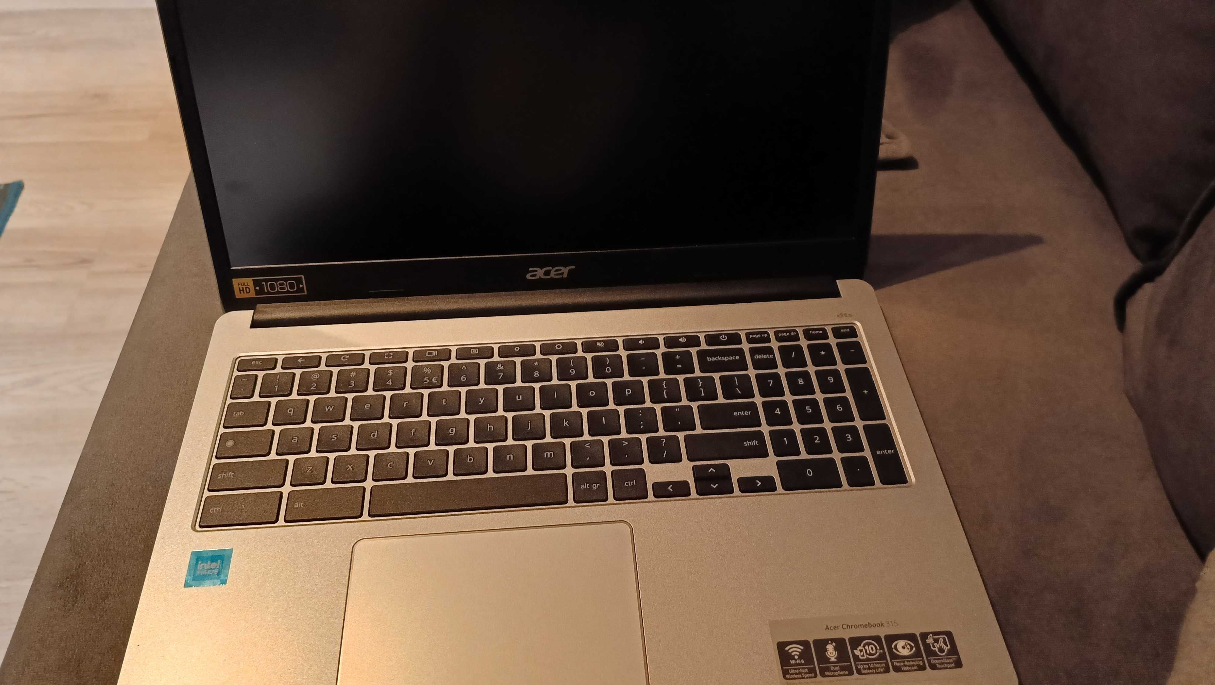 laptop ACER windows 11