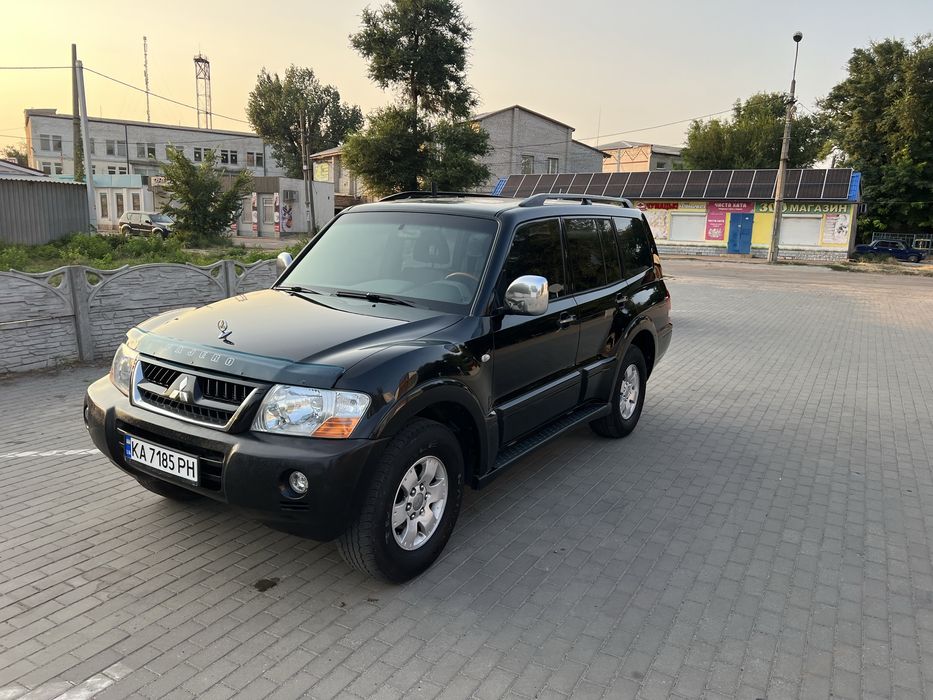 Продам Мітсубісі Паджеро Повний привід
