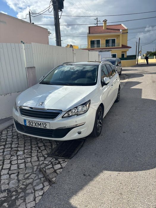 Peugeot 308sw full extras