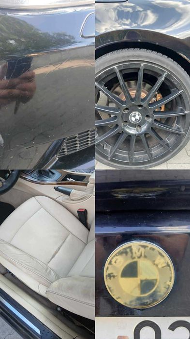 BMW e92 328i(3.0i 234km) 2007r. / zamiana