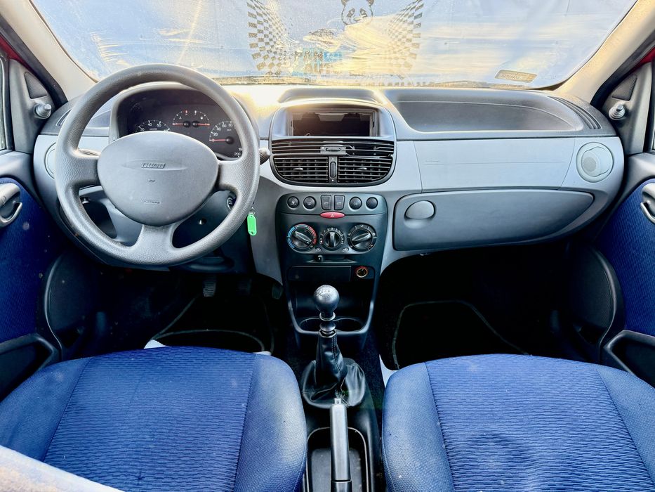 Fiat Punto 1.2 ~ 2003 ~ Wspomaganie ~ El.Szyby ~ Zadbany ~ Zamiana