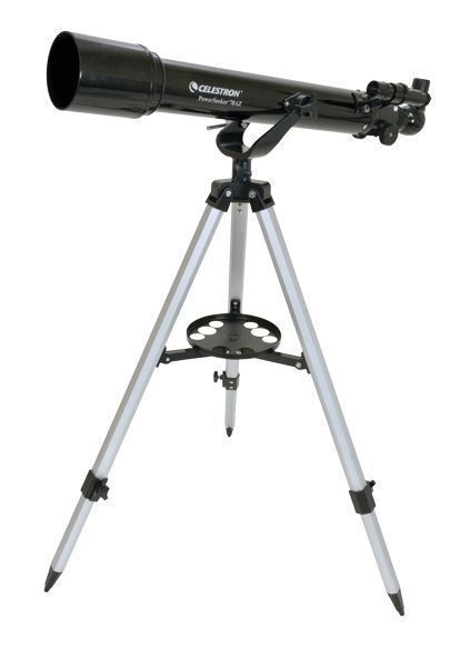 Teleskop Celestron PowerSeeker 70AZ (DO.21036)