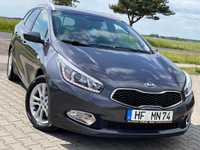 Kia Ceed Kia Ceed 1,6 benzyna kamera ledy navi malutki przebieg