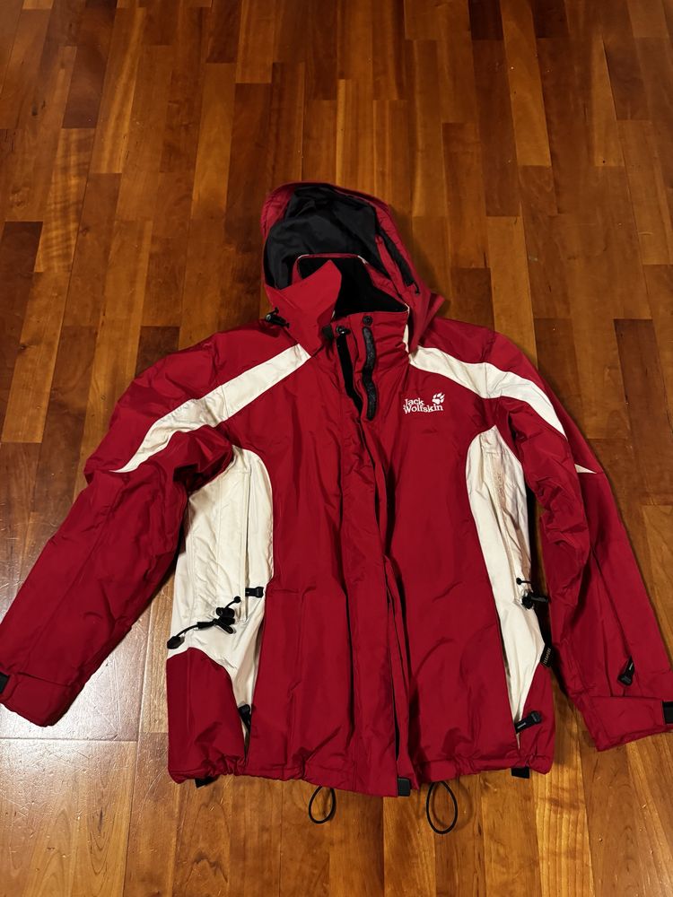 Kurtka narciarska Jack Wolfskin L (damska)