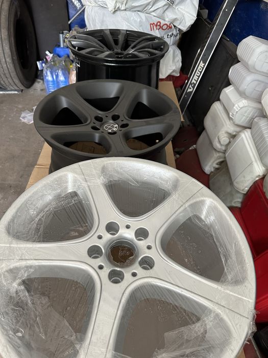 Диски БМВ - стиль 87 Р-20