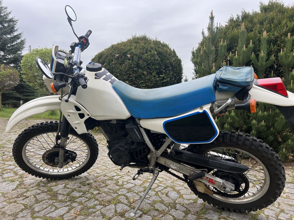 Kawasaki KLR Kl 250D 250