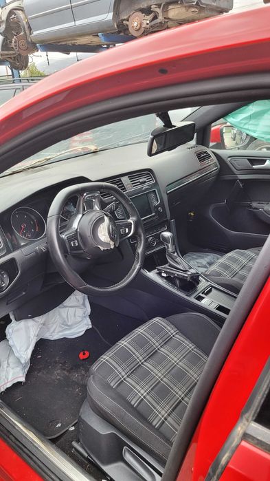 Vw golf 7 gtd 2.0 tdi