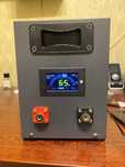 Аккумулятор 12V LiFePo 304A, 3,9кВт, BMS, дисплей, 50мм²
