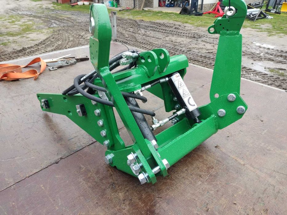 Tuz ciagnika 2/3T Ursus Zetor JD NH Case Class Renault Kubota Fendt