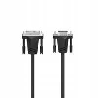 Kabel Hama DVI analog - VGA full-HD 1,5 m