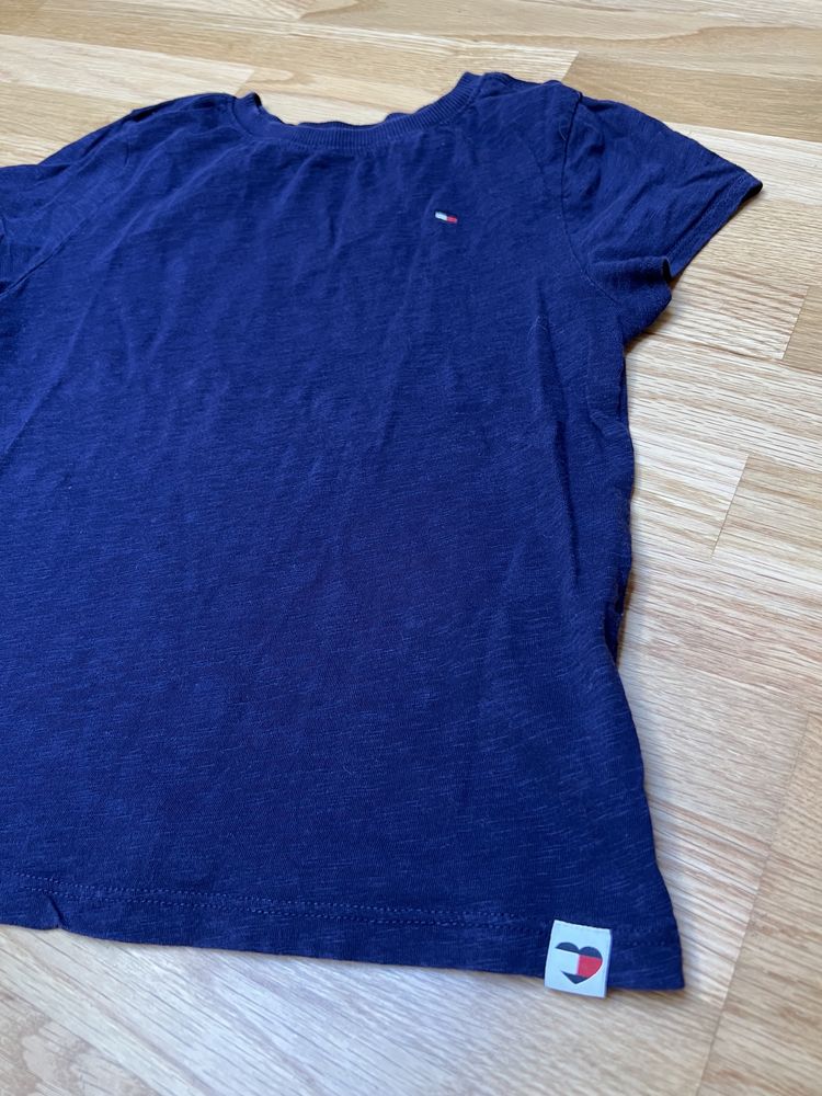 Tommy Hilfiger,bluzeczka,oryginalna,USA,8/10 lat, ok 146cm