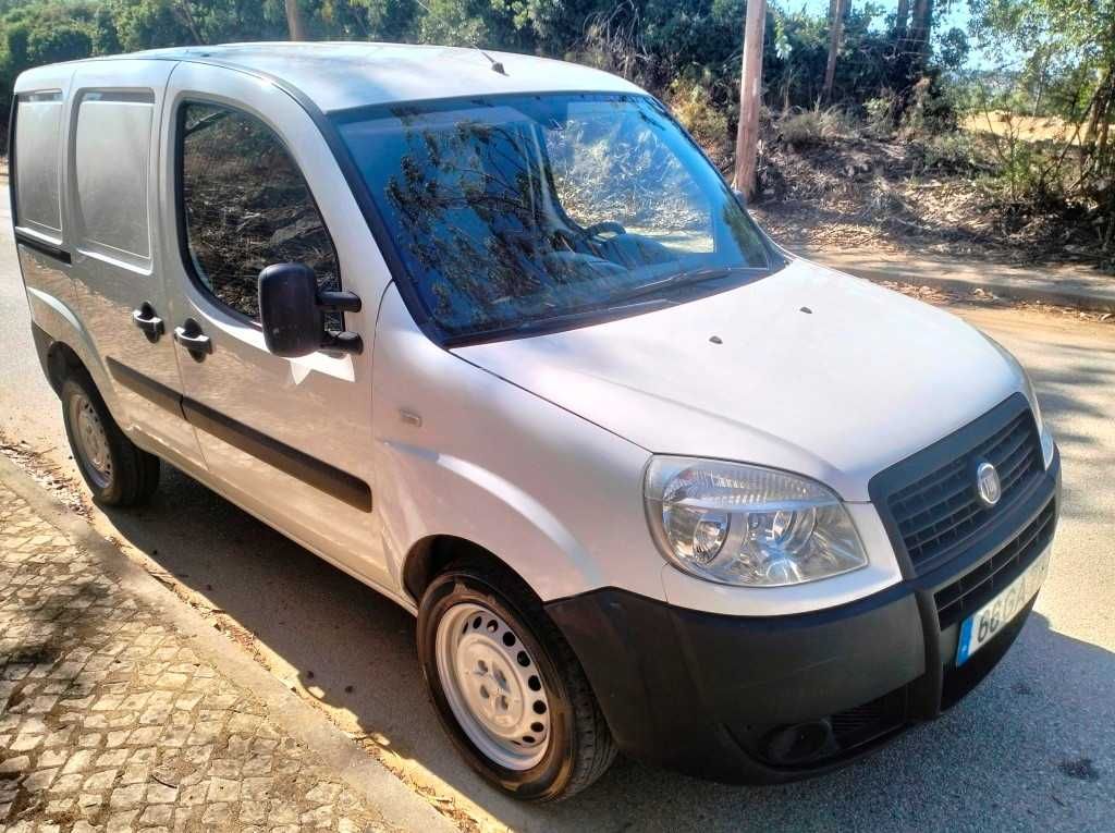 FIAT Doblo Cargo 1.3 M-Jet