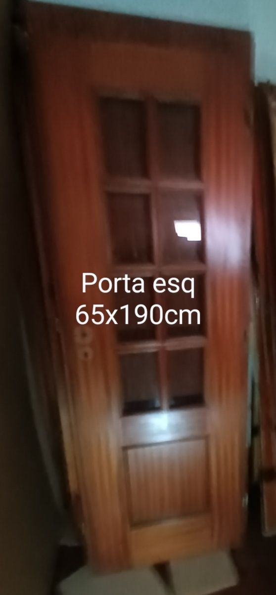 Portas de interior varias