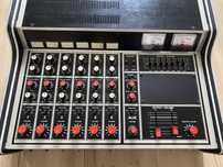 Mesa mistura HH amplificada vintage