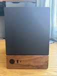 Obudowa Fractal Design Terra Mini ITX Graphite grafitowa jak nowa