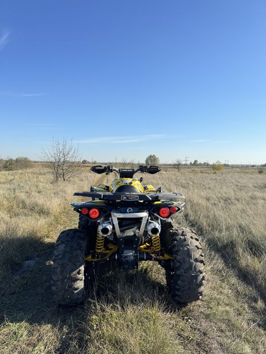 Brp renegade 1000xxc