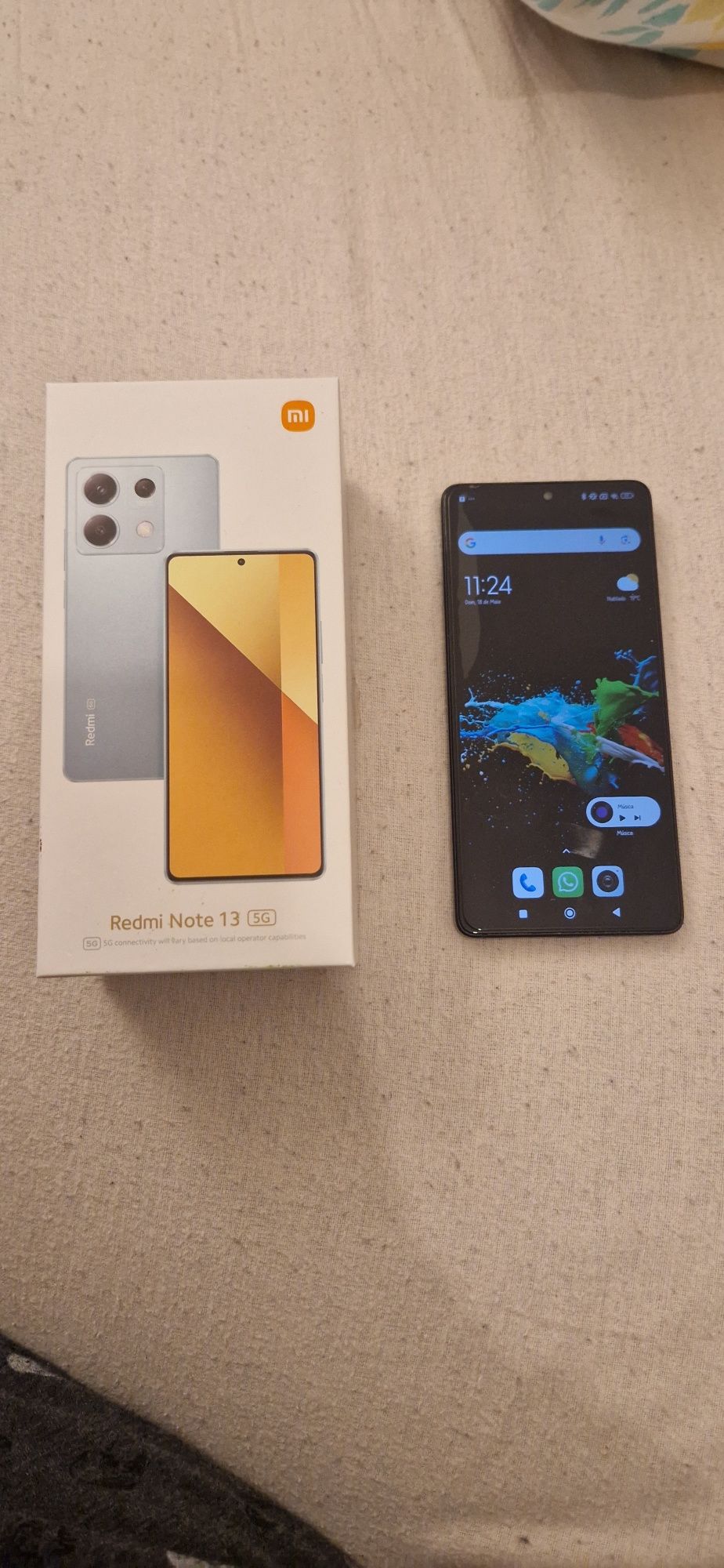 Redmi  Note 13 5g