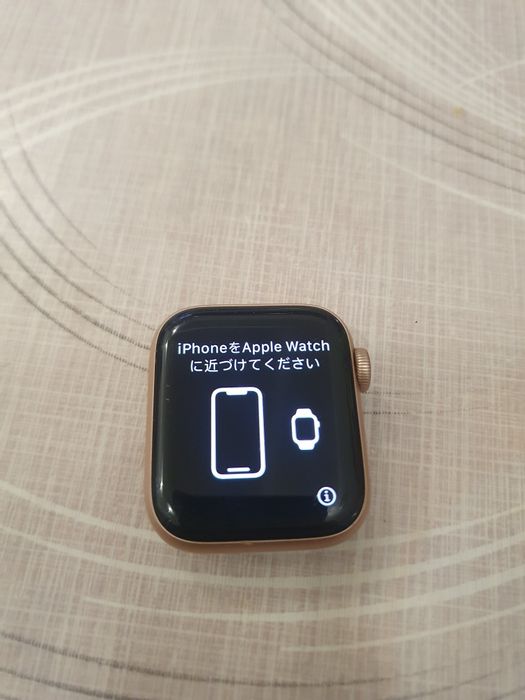 Apple Watch SE 40mm lock