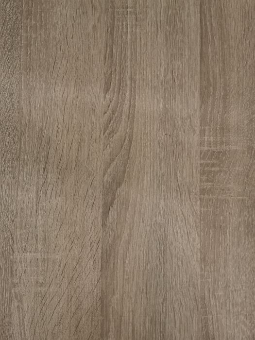 stół adam 100x60 biały mat / dąb sonoma