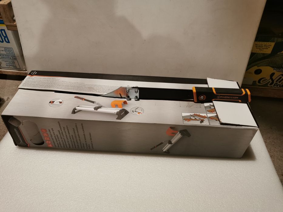 Gilotyna do paneli 210mm Magnusson