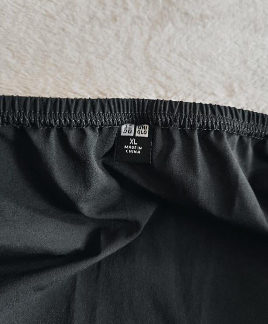 Uniqlo p.L/XL оригінальна легка літня спідниця