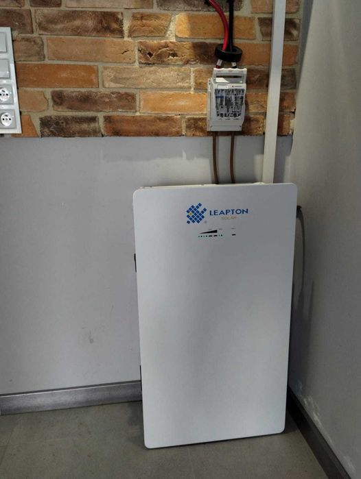 Magazyn energii 16 kwh, wymiana inwertera na hybrydowy cena z montażem