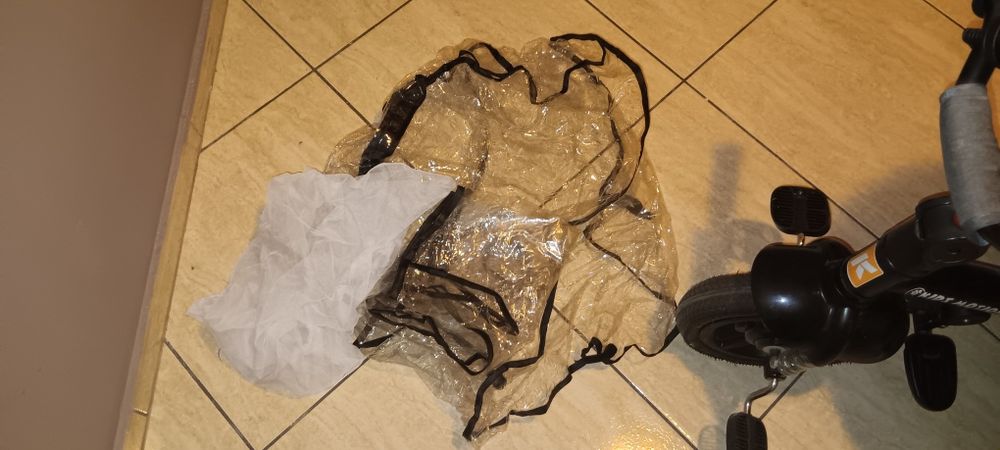 Sprzedam rowerek trójkołowy Kidz Motion