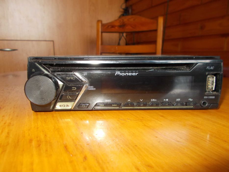 Radio Samochodowe Pioneer