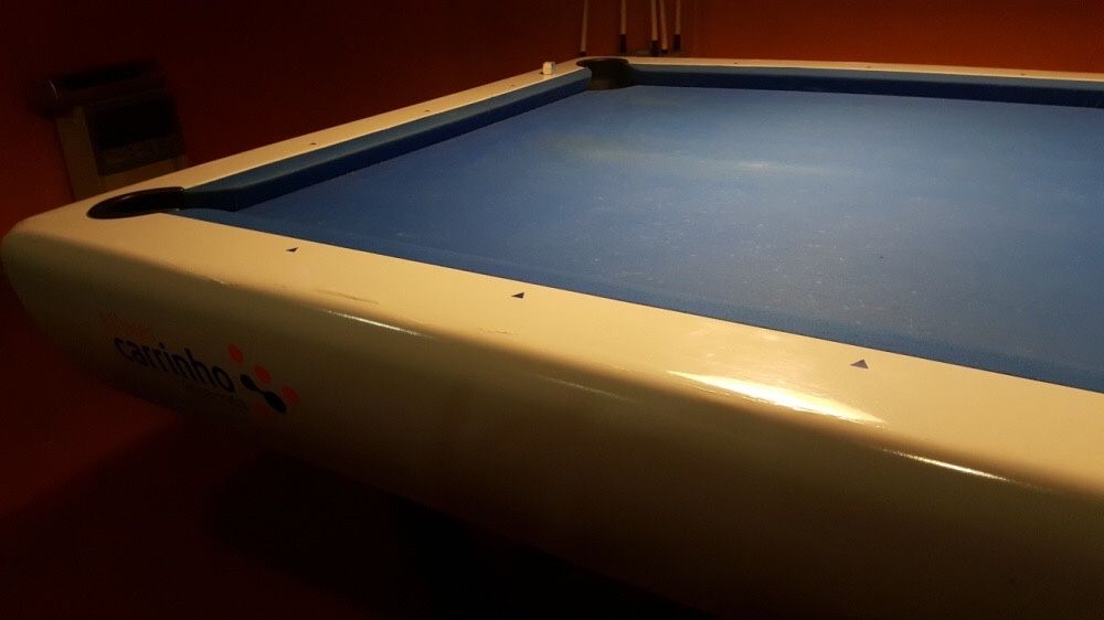 Mesa de Bilhar Pool PT Competição Space II